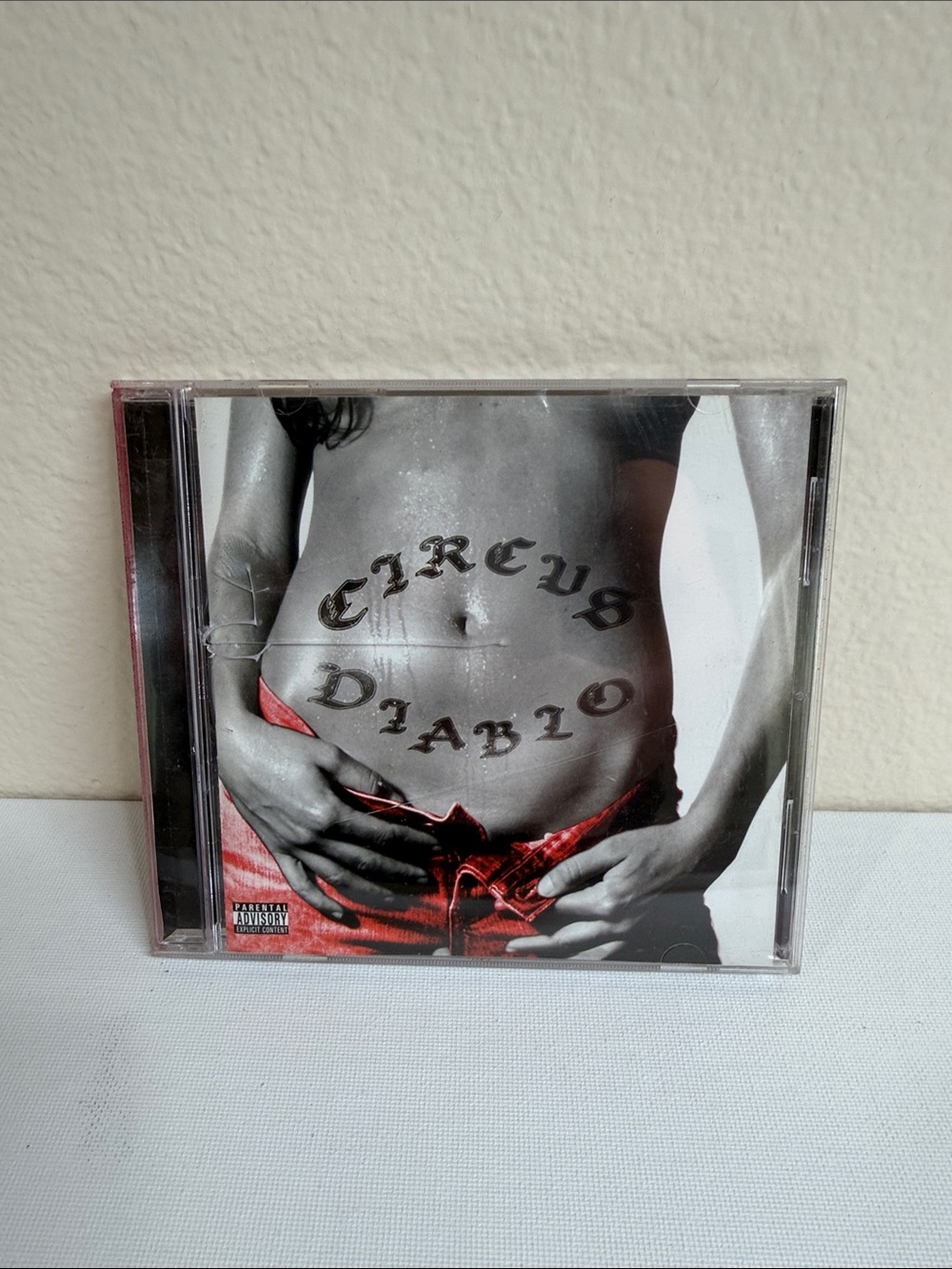 Circus Diablo CD